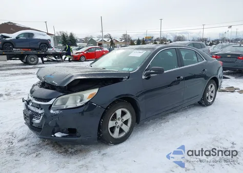 2014 Chevrolet Malibu 1Ls z USA, uszkodzony, nr VIN 1G11B5SL1EF282973